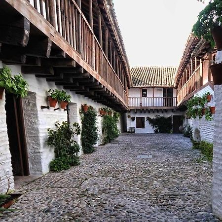 Apartamento Turistico Ohana Nani Cordoba Ngoại thất bức ảnh