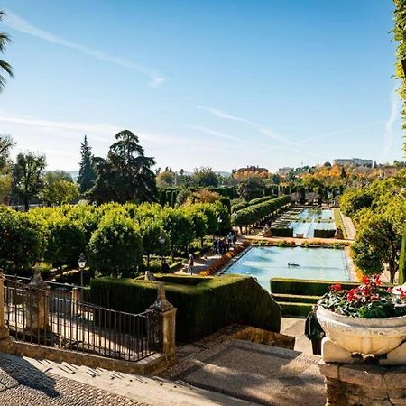Apartamento Turistico Ohana Nani Cordoba Ngoại thất bức ảnh