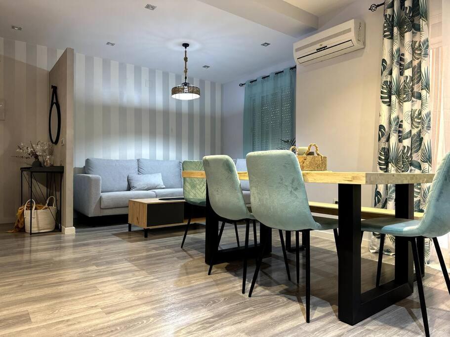 Apartamento Turistico Ohana Nani Cordoba Ngoại thất bức ảnh
