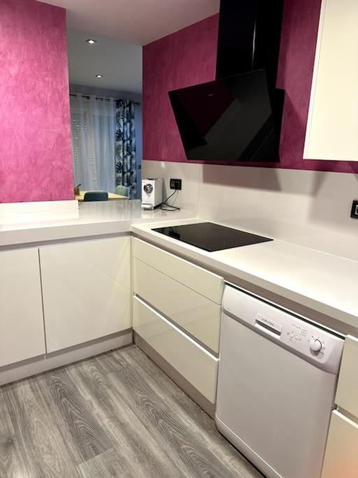 Apartamento Turistico Ohana Nani Cordoba Ngoại thất bức ảnh