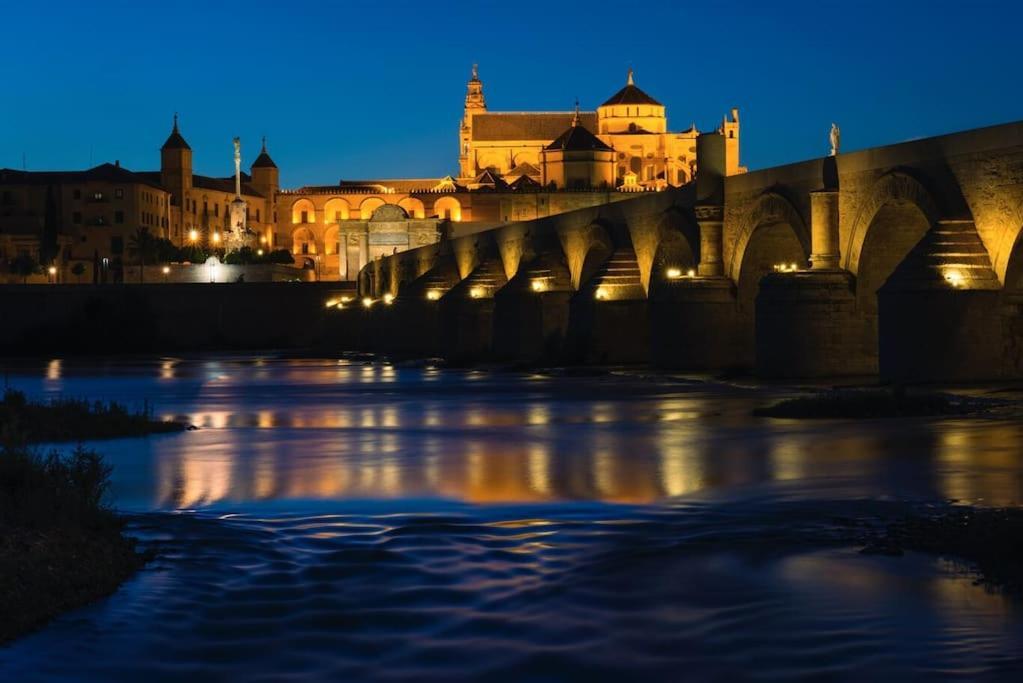 Apartamento Turistico Ohana Nani Cordoba Ngoại thất bức ảnh