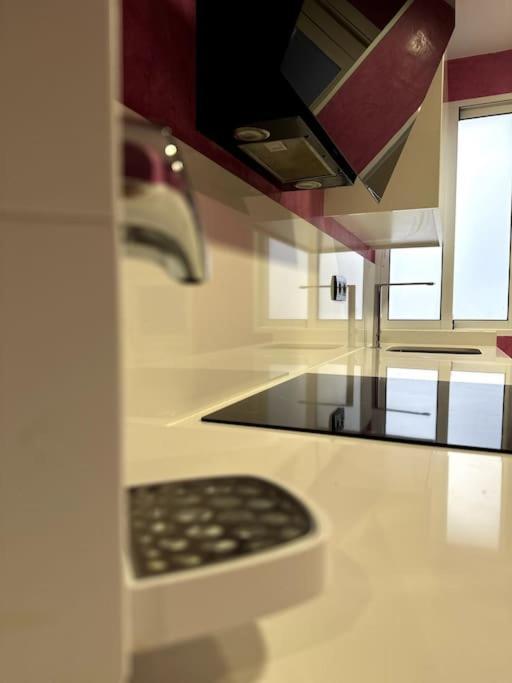 Apartamento Turistico Ohana Nani Cordoba Ngoại thất bức ảnh