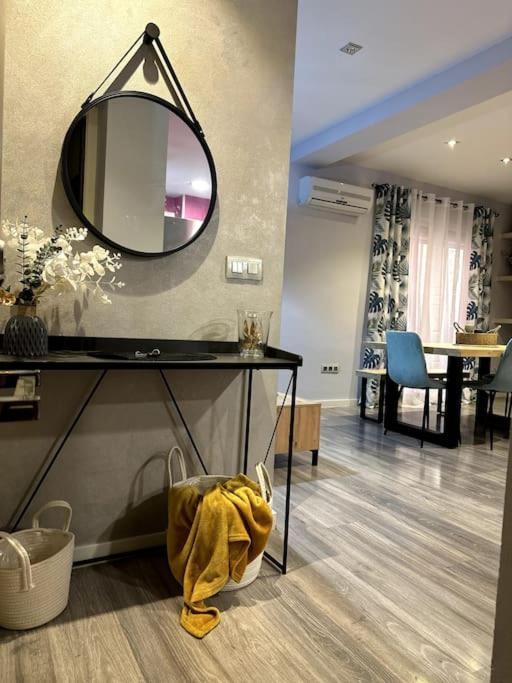 Apartamento Turistico Ohana Nani Cordoba Ngoại thất bức ảnh