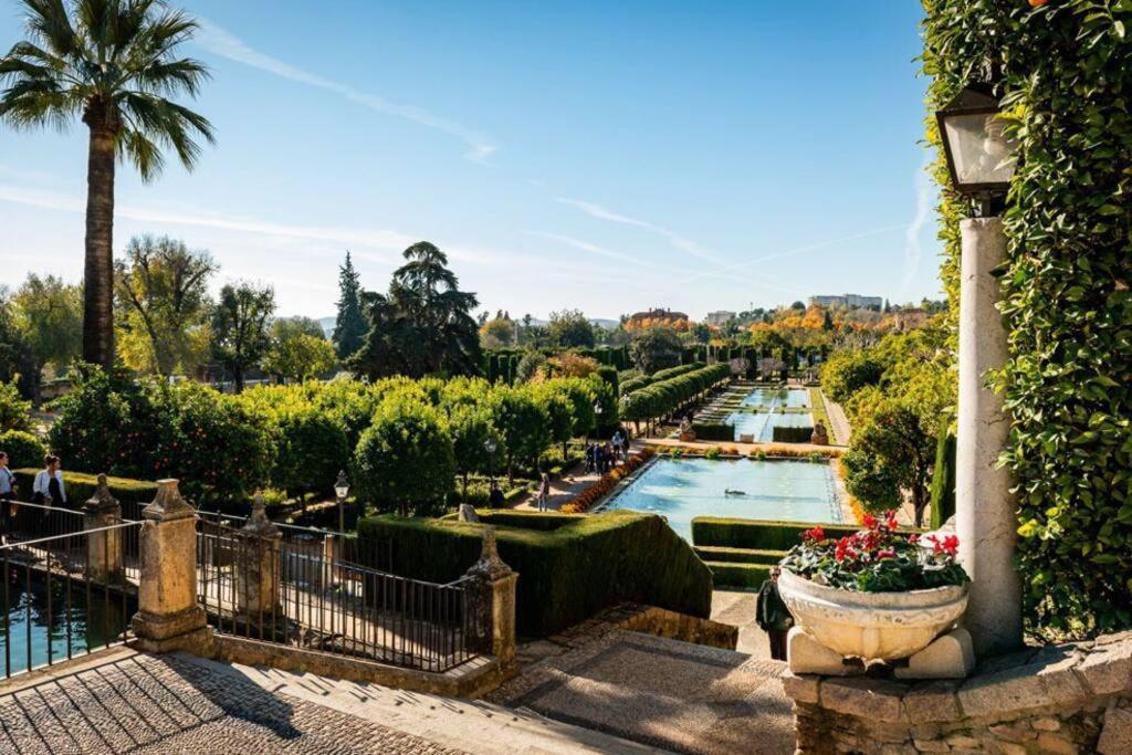 Apartamento Turistico Ohana Nani Cordoba Ngoại thất bức ảnh